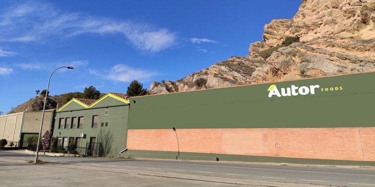 Fachada Autor Foods