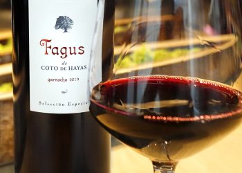 Fagus 2019 de Bodegas Aragonesas