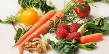 Frutas y hortalizas