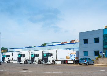 El Grup Ros construye una nueva planta para Freskibo