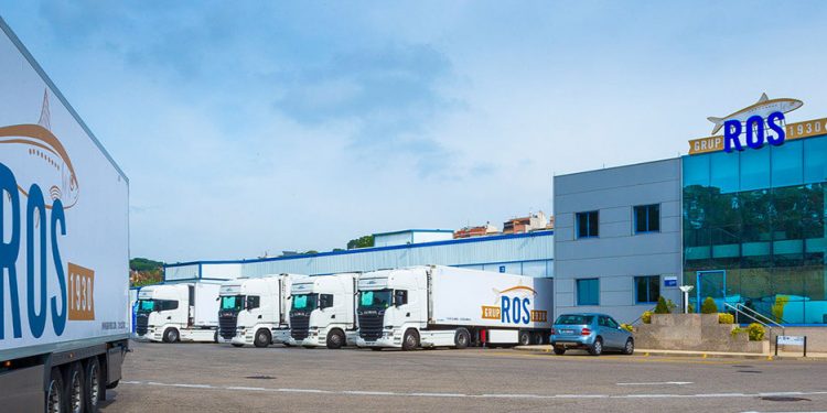 El Grup Ros construye una nueva planta para Freskibo
