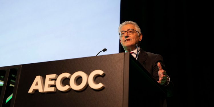 José María Bonmatí, director general de AECOC.