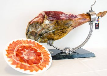 Jamón de Teruel