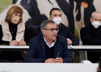 José Ángel Blanco Purriños, presidente de Clun