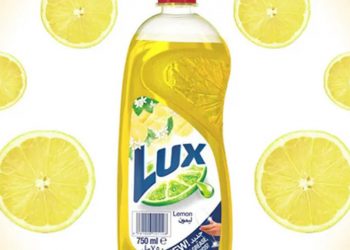 Lavavajillas Lux de Unilever
