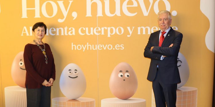Mar Fernández (directora de Inprovo) y Juan Gigante (presidente de Inprovo)
