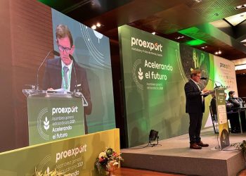 Mariano Zapata es elegido nuevo presidente de Proexport