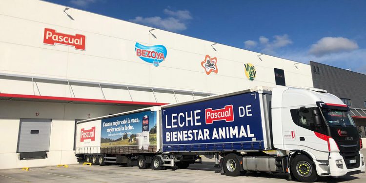 Pascual, primera compañía láctea en registrar sus emisiones de alcance 3