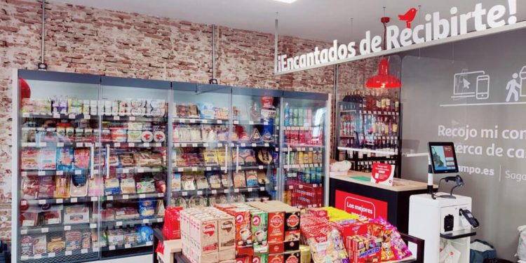 Punto de recogida Alcampo