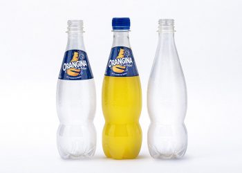 Botellas sostenibles de Suntory