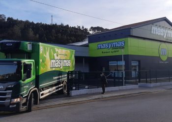 Supermercado Masymas Candás