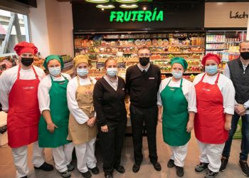 Tienda de SPAR Gran Canaria en Ciudad Jardín