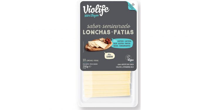 Queso Violife Sabor Semicurado