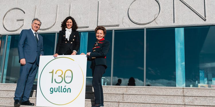 130 aniversario Galletas Gullón