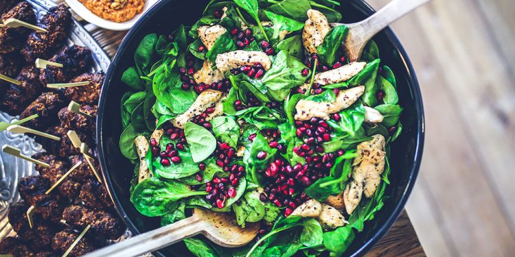 Alimentos saludables