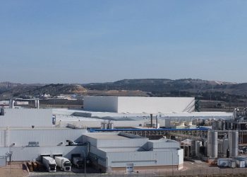Complejo industrial de Lesaffre en Valladolid