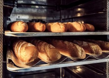 Bandejas de horno sostenibles de Consum