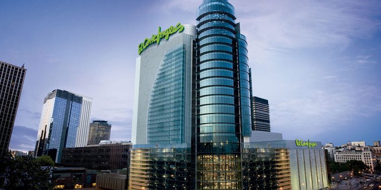 Corte Inglés Castellana