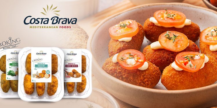 Croquetas Costa Brava