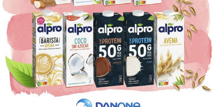 Danone Alpro