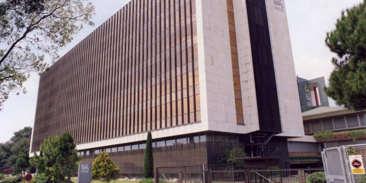 Edificio Campus Nestlé