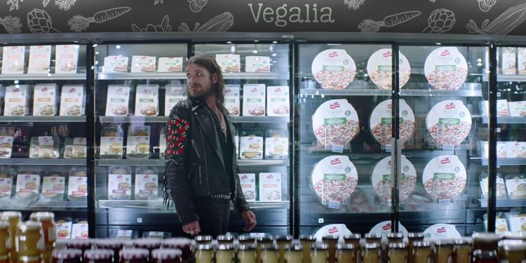 Publicidad Campofrío Vegalia