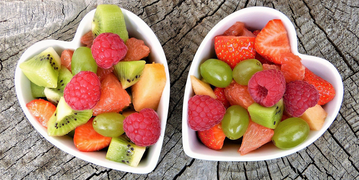 El consumo de frutas y verduras frescas en los hogares sigue