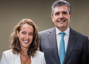 Isabel Sánchez y Manuel López, de Delaviuda