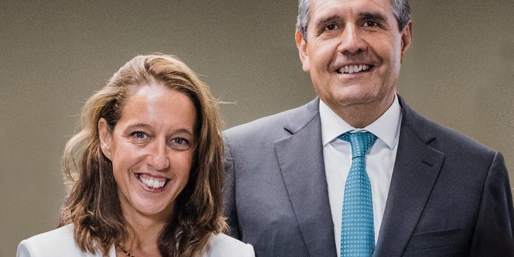 Isabel Sánchez y Manuel López, de Delaviuda