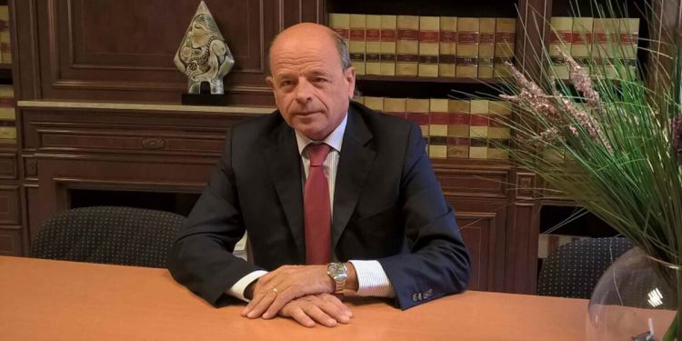 José Friguls, presidente de Anafric