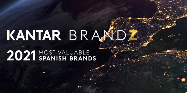 Ranking de Kantar 30 marcas españolas más valoradas 2021