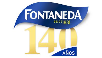 LOGO FONTANEDA 140 años 