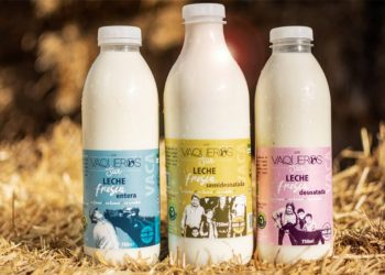 Leche Vaqueros del Sur Lidl