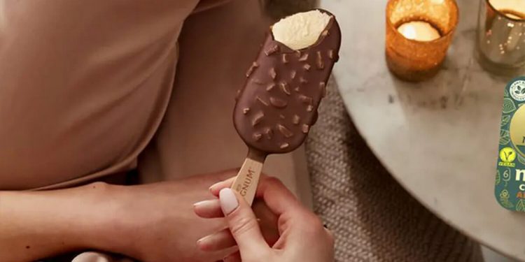 Magnum vegano