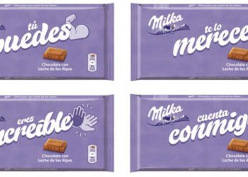 Milka Campaña 2022