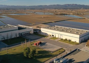 Planta de Nomen Foods