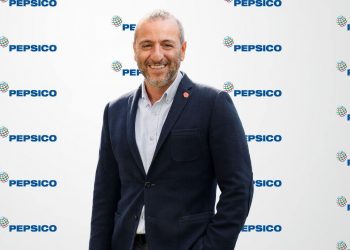 Osman Dilber, director de la categoría de Alimentación en el Suroeste de Europa de PepsiCo