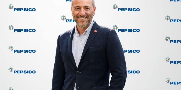 Osman Dilber, director de la categoría de Alimentación en el Suroeste de Europa de PepsiCo