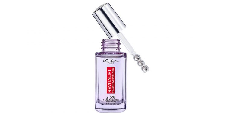 Sérum Revitalift Filler de L'Oréal 31012022