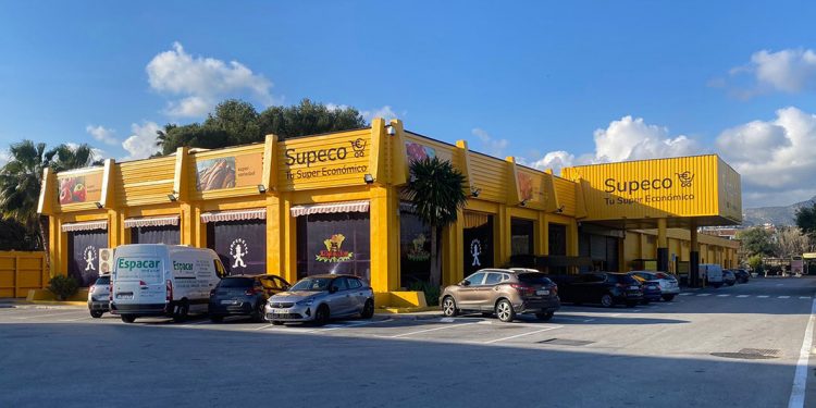 Supeco en Estepona