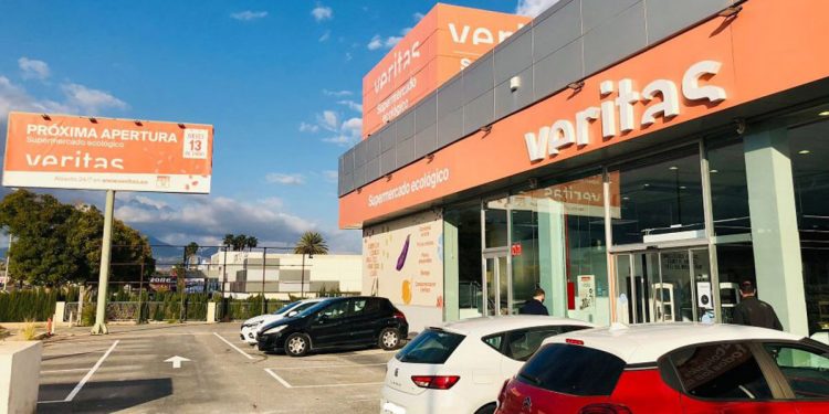 Supermercado Veritas en San Juan de Alicante