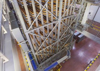 Vicky Foods producción de pan