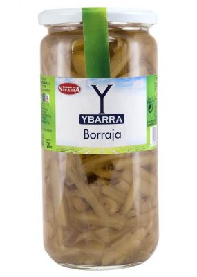 Borraja / Ybarra