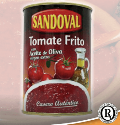 Tomate / Sandoval