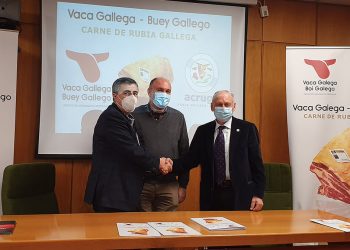 Acuerdo carne de vacuno Galicia