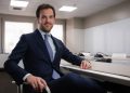 Álvaro de Asorena, nuevo director de Logística Iberia de Grupo Lar