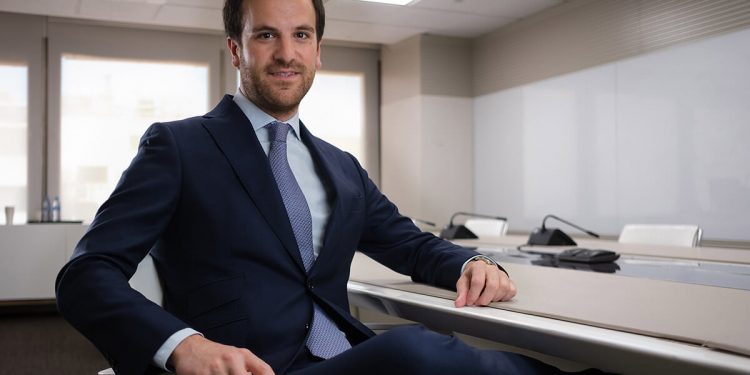 Álvaro de Asorena, nuevo director de Logística Iberia de Grupo Lar