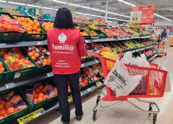 Autoservicios Familia Gijón Vegalsa Eroski