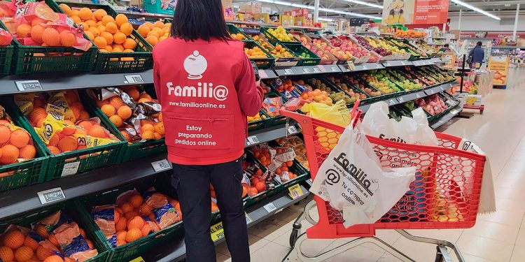 Autoservicios Familia Gijón Vegalsa Eroski