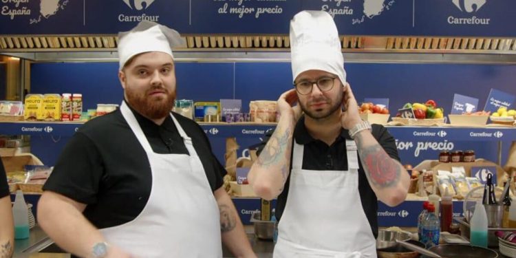 Carrefour Disaster Chefs 04022022